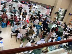 大堂-覃记海鲜美食餐厅