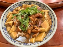 -门框胡同百年卤煮(新街口店)