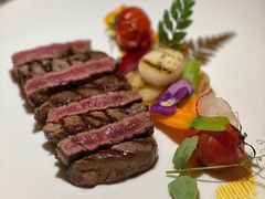 意式扒进口牛柳条-casamosaico卡萨马可意大利餐厅
