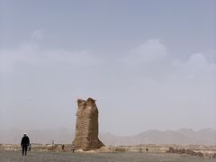 -克孜尔尕哈烽燧世界文化遗产公园