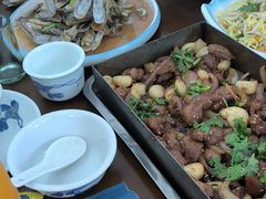-1910老鲁味海鲜·戳子肉·青岛菜(金沙滩店)