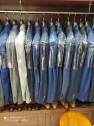 点击看大图 -香港威德诚洋服BESPOKE西服西装高级定制(上海湾一店)