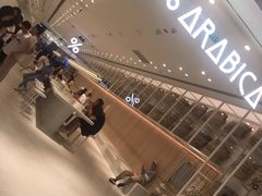 -% Arabica阿拉比卡咖啡(深圳湾万象城店)