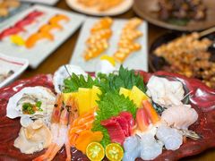 -傑·料理·海鲜放题(佛山文华荟店)