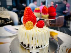 -东方美谷JW万豪酒店·The lounge大堂吧