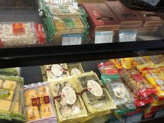 零售区-功德林(南京西路店)