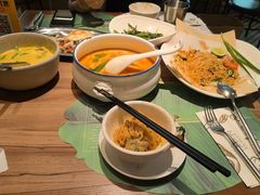 -帕蓝·暹罗料理(大学路店)