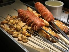 -米八子烧烤工厂(西区店)