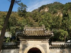 -北京上方山国家森林公园