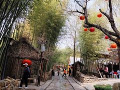 -竹泉村旅游度假区
