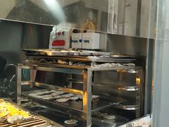 自助取餐区-蚝滑蒜(观音桥天天尚街直营店)