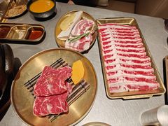 -牧童禧肉社·韩国炭火烤肉店(中粮祥云小镇店)