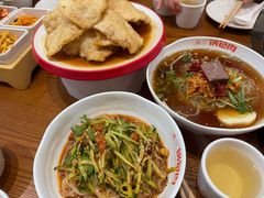 -英兰朝族饭店(河南桥头店)