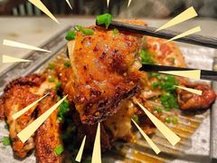 -绿茶餐厅(成都太古里店)