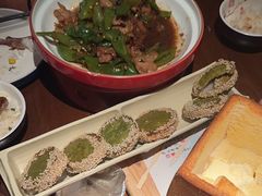 -绿茶餐厅(石家庄万象城店)
