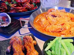 -红盔甲·小龙虾(定西路店)