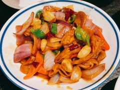 干锅大肠-金锅小厨(乐活街店)