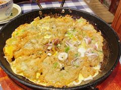 风味蚝仔烙-小粤楼·怀旧粤菜(万辉国际广场店)