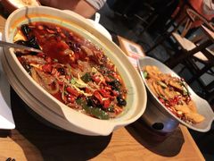 毛血旺-茅庐印象(丁豪广场店)