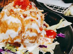 爆浆炸弹土豆球-小川洋风料理(街道口店)