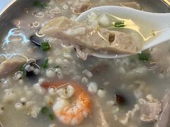 -广场正宗原汁薏米店