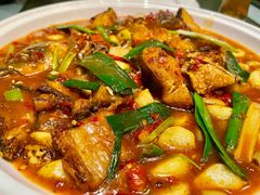 -海尔巴格·新疆菜(吐鲁番店)