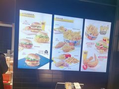 -麦当劳(北京大兴机场二层国内到达(安检外)店)