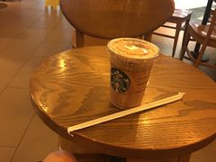 -星巴克(广州正佳广场4层店)