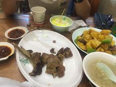 -清真·益鑫羊肉手抓馆(花园北街店)