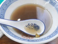 绿豆汤-煎意浓·吴记煎包(交通路店)