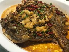 干烧深海黄鱼-U你·湖北家宴菜(南湖总店)