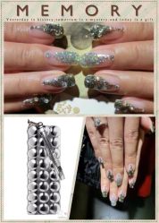 糖果指甲造型-光SPA科技美肤