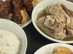 -松發肉骨茶(牛车水店)