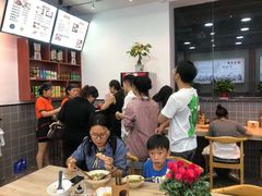 大堂-牛水谣牛肉汤(杨舍老街店)