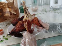 -涠洲岛香蕉鸡