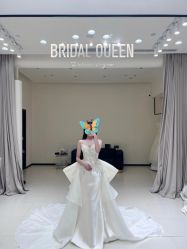 点击看大图 -Bridal Queen·婚纱女皇