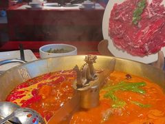 -小龙翻大江文化火锅(宽窄店)