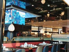 大堂-新白鹿餐厅(虹桥南丰城店)