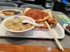 -黑窑厂糖油饼烤鸭·清真菜(黑窑厂街店)