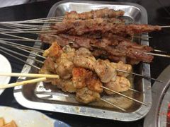 瑞杰烧烤-瑞杰烧烤店·24小时营业(山东路店)