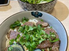 -面乙新派手擀面(大悦城店)