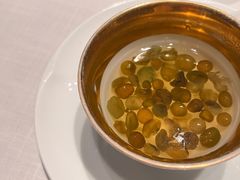 葛仙米炖雪莲子-许家菜.艺创菜(仁和新城店)