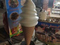 -古老冰山特色冰淇淋店(艾提尕尔店)