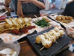 -正宗八宝冰饭·非遗冰饭·烧烤(奎桥店)