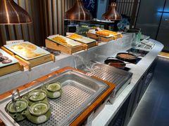 自助取餐区-松子料理(华威桥店)