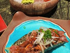 -炙柒Sekinana·精致料理 烧鸟·铁板烧(海上世界店)