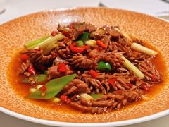 火爆腰花-贡宴盐帮菜自贡驻京联络处餐厅