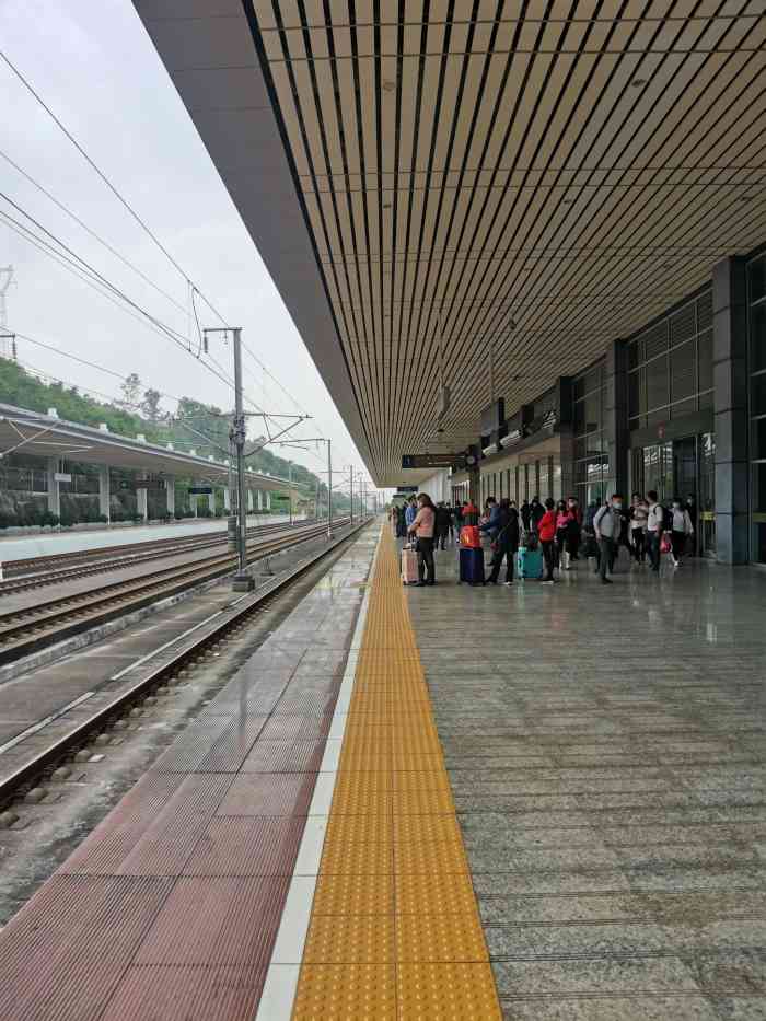 清远站-"武广高铁 对清远来说是十分方便的高铁站 ."-大众点评移动版