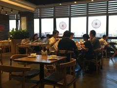 -菩提树·素食餐厅(汇智国际商业中心店)