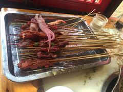 -袁记串串香(川师店)